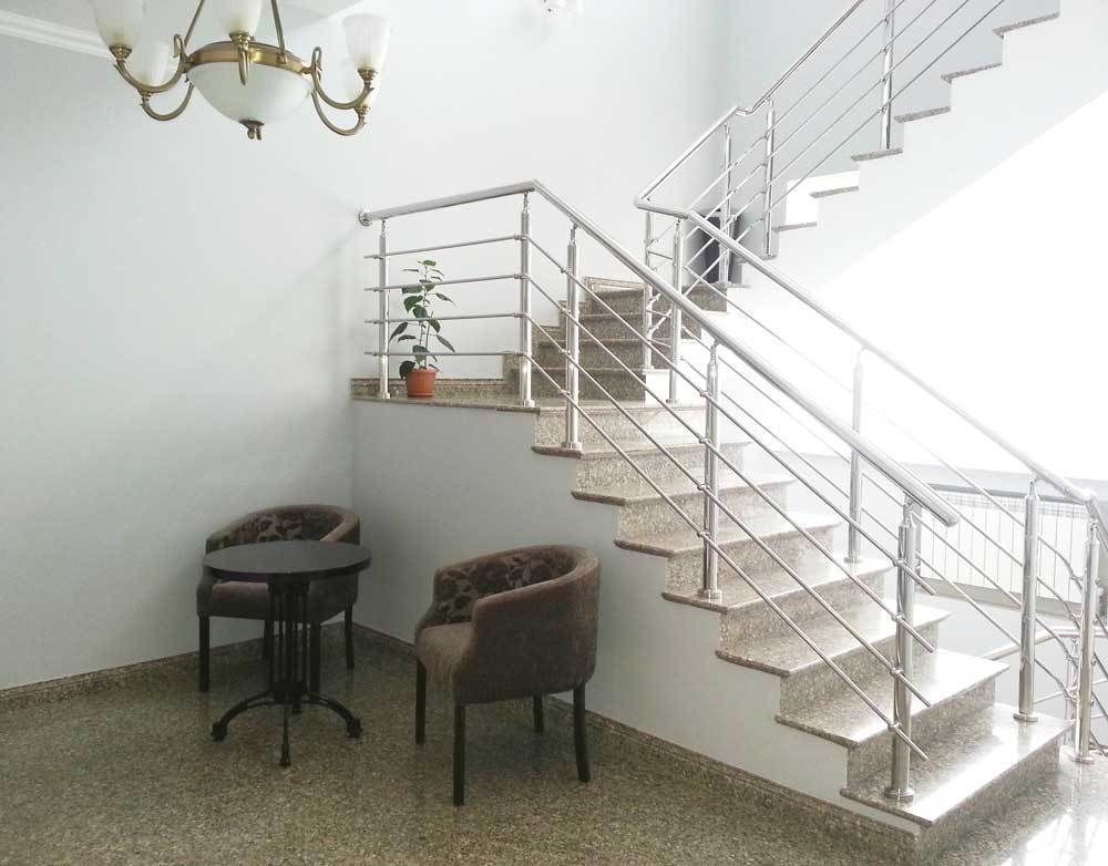 Royal Petrol Hotel Taldykorgan Bagian luar foto